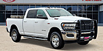 Used 2022 RAM 2500 BIG HORN 4X4 CREW CAB 6'4" BOX in LONGVIEW, TEXAS