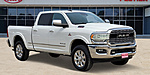 Used 2019 RAM 2500 LIMITED 4X4 CREW CAB 6'4" BOX in LONGVIEW, TEXAS