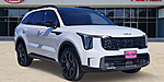 Used 2025 KIA SORENTO X-LINE SX AWD in LONGVIEW, TEXAS