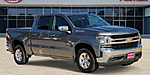 Used 2021 CHEVROLET SILVERADO 1500 2WD CREW CAB 147" LT in LONGVIEW, TEXAS