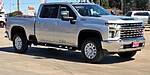 Used 2022 CHEVROLET SILVERADO 2500 4WD CREW CAB 159" LTZ in LONGVIEW, TEXAS