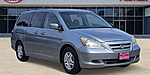 Used 2007 Honda Odyssey 5DR EX-L in LONGVIEW, TEXAS