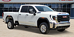 Used 2024 GMC SIERRA 2500 4WD DOUBLE CAB 149" PRO in LONGVIEW, TEXAS