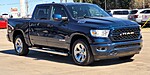 Used 2023 RAM 1500 BIG HORN 4X2 CREW CAB 5'7" BOX in LONGVIEW, TEXAS