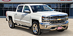 Used 2018 CHEVROLET SILVERADO 1500 LTZ in LONGVIEW, TEXAS
