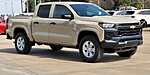 Used 2023 CHEVROLET COLORADO 2WD Crew Cab WT in LONGVIEW, TEXAS