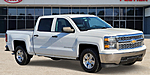 Used 2014 CHEVROLET SILVERADO 1500 2WD CREW CAB 143.5" LT W/1LT in LONGVIEW, TEXAS