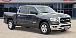 Used 2019 RAM 1500 BIG HORN/LONE STAR 4X2 CREW CAB 5'7" BOX in LONGVIEW, TEXAS