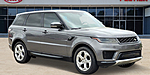 Used 2018 LAND ROVER RANGE ROVER SPORT TD6 DIESEL HSE in LONGVIEW, TEXAS