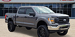 Used 2022 FORD F-150 XL 4WD SUPERCREW 5.5' BOX in LONGVIEW, TEXAS