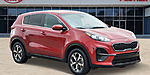Used 2021 KIA SPORTAGE LX FWD in LONGVIEW, TEXAS