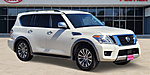 Used 2018 NISSAN ARMADA 4X2 SL in LONGVIEW, TEXAS