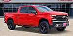 Used 2019 CHEVROLET SILVERADO 1500 4WD CREW CAB 147" LT TRAIL BOSS in LONGVIEW, TEXAS