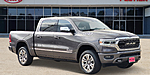 Used 2023 RAM 1500 LIMITED 4X4 CREW CAB 5'7" BOX in LONGVIEW, TEXAS