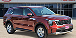Used 2025 KIA SORENTO LX FWD in LONGVIEW, TEXAS