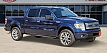 Used 2014 FORD F-150 2WD SUPERCREW 145" LIMITED in LONGVIEW, TEXAS