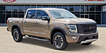 Used 2021 NISSAN TITAN 4X4 CREW CAB PRO-4X in LONGVIEW, TEXAS