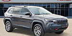 Used 2022 JEEP CHEROKEE TRAILHAWK 4X4 in LONGVIEW, TEXAS