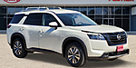Used 2023 NISSAN PATHFINDER SL 2WD in LONGVIEW, TEXAS