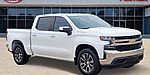 Used 2020 CHEVROLET SILVERADO 1500 2WD CREW CAB 147" LT in LONGVIEW, TEXAS