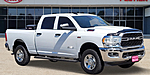Used 2022 RAM 2500 TRADESMAN 4X4 CREW CAB 6'4" BOX in LONGVIEW, TEXAS