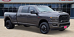 Used 2025 RAM 3500 LARAMIE 4X4 MEGA CAB 6'4" BOX in LONGVIEW, TEXAS