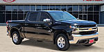Used 2019 CHEVROLET SILVERADO 1500 4WD CREW CAB 147" LT in LONGVIEW, TEXAS