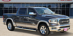 Used 2020 RAM 1500 LARAMIE 4X2 CREW CAB 5'7" BOX in LONGVIEW, TEXAS