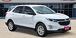 Used 2020 CHEVROLET EQUINOX FWD 4DR LS W/1LS in LONGVIEW, TEXAS