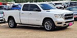Used 2019 RAM 1500 BIG HORN/LONE STAR 4X2 QUAD CAB 6'4" BOX in LONGVIEW, TEXAS