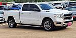 Used 2019 RAM 1500 BIG HORN/LONE STAR 4X2 QUAD CAB 6'4" BOX in LONGVIEW, TEXAS