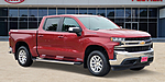 Used 2019 CHEVROLET SILVERADO 1500 4WD CREW CAB 147" LT in LONGVIEW, TEXAS