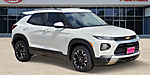 Used 2022 CHEVROLET TRAILBLAZER FWD 4DR LT in LONGVIEW, TEXAS