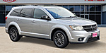 Used 2018 DODGE JOURNEY SXT FWD in LONGVIEW, TEXAS