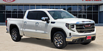 Used 2022 GMC SIERRA 1500 4WD CREW CAB 147" SLT in LONGVIEW, TEXAS
