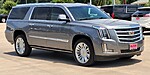 Used 2019 CADILLAC ESCALADE ESV 4WD 4DR PLATINUM in LONGVIEW, TEXAS