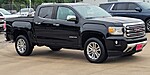 Used 2017 GMC CANYON 2WD CREW CAB 128.3" SLT in LONGVIEW, TEXAS