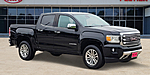 Used 2017 GMC CANYON 2WD CREW CAB 128.3" SLT in LONGVIEW, TEXAS