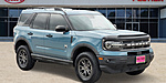 Used 2022 FORD BRONCO SPORT BIG BEND 4X4 in LONGVIEW, TEXAS