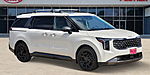 Used 2025 KIA CARNIVAL SX PRESTIGE FWD in LONGVIEW, TEXAS