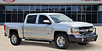 Used 2018 CHEVROLET SILVERADO 1500 2WD CREW CAB 143.5" LT W/1LT in LONGVIEW, TEXAS