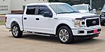 Used 2018 FORD F-150 XL 2WD SUPERCREW 5.5' BOX in LONGVIEW, TEXAS