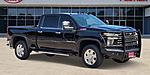 Used 2020 CHEVROLET SILVERADO 2500 4WD CREW CAB 159" LTZ in LONGVIEW, TEXAS