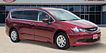 Used 2020 CHRYSLER VOYAGER LXI FWD in LONGVIEW, TEXAS