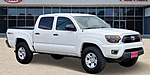 Used 2012 TOYOTA TACOMA 2WD DOUBLE CAB V6 AT PRERUNNER in LONGVIEW, TEXAS