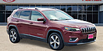 Used 2019 JEEP CHEROKEE LIMITED FWD in LONGVIEW, TEXAS