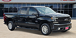Used 2021 CHEVROLET SILVERADO 1500 2WD CREW CAB 147" RST in LONGVIEW, TEXAS