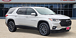 Used 2021 CHEVROLET TRAVERSE FWD 4DR RS in LONGVIEW, TEXAS