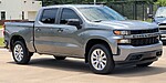 Used 2021 CHEVROLET SILVERADO 1500 2WD CREW CAB 147" CUSTOM in LONGVIEW, TEXAS