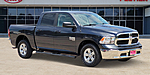 Used 2021 RAM 1500 CLASSIC SLT 4X2 CREW CAB 5'7" BOX in LONGVIEW, TEXAS